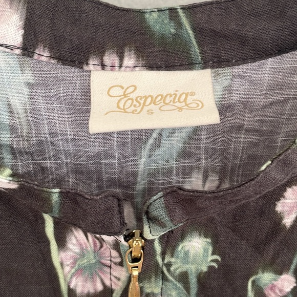 ESPECIA Women's Antonia Jumpsuit Size Small - Picture 3 of 8